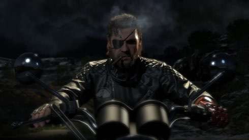 Metal Gear Solid 5: The Phantom Pain - скриншот 5