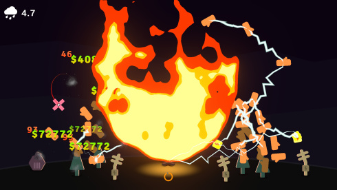 My Fire Is Bigger Than Yours - скриншот 1