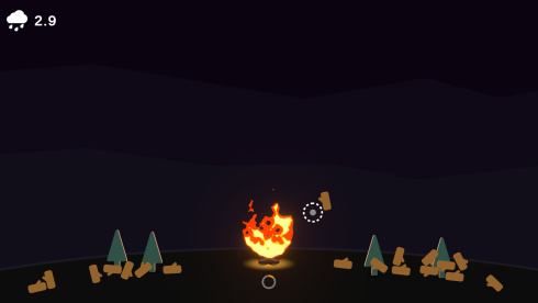 My Fire Is Bigger Than Yours - скриншот 2