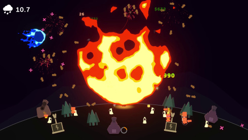 My Fire Is Bigger Than Yours - скриншот 3