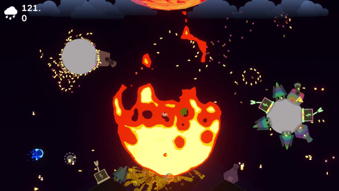 My Fire Is Bigger Than Yours - скриншот 5