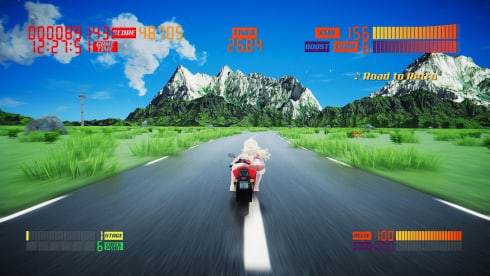 Super Night Riders S1 - скриншот 3