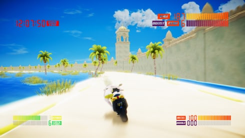 Super Night Riders S1 - скриншот 5