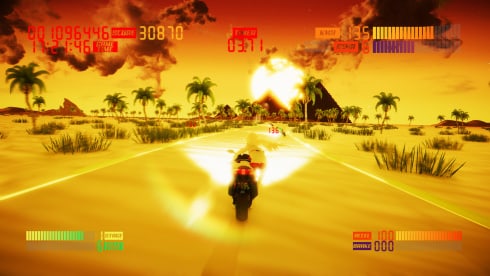 Super Night Riders S1 - скриншот 6
