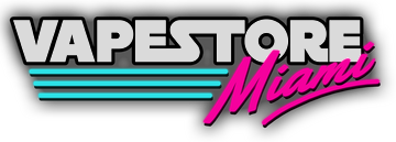 Vape Store Miami - логотип игры