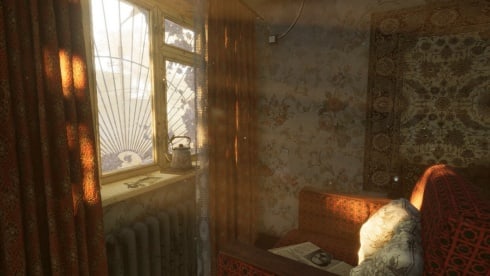 I Know This Place: chapter 1 (prologue) - скриншот 1