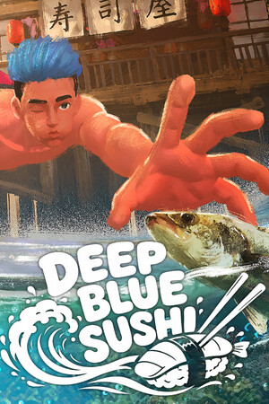 Deep Blue Sushi - скачать торрент бесплатно на ПК