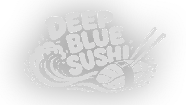 Deep Blue Sushi - логотип игры