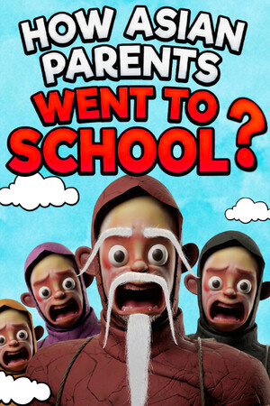 How Asian Parents went to School - скачать торрент бесплатно на ПК