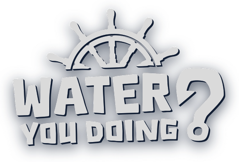 Water You Doing? - логотип игры