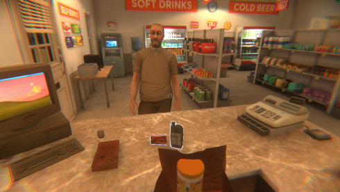 Gas Station Case - скриншот 3