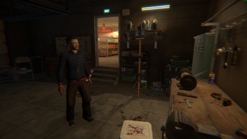 Gas Station Case - скриншот 5