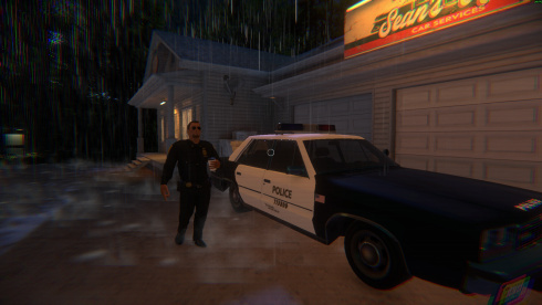 Gas Station Case - скриншот 6