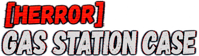 Gas Station Case - логотип игры