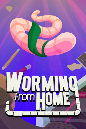Worming from Home - скачать торрент бесплатно на ПК