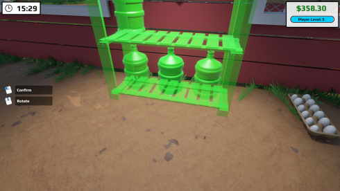 Eggstreme Farming - скриншот 3