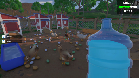 Eggstreme Farming - скриншот 4