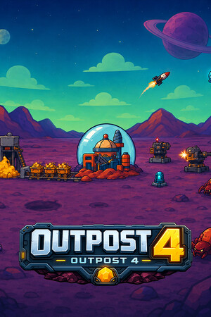 outpost4 - скачать торрент бесплатно на ПК