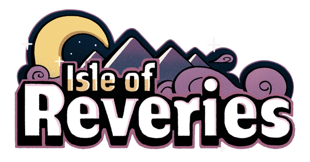 Isle of Reveries - логотип игры