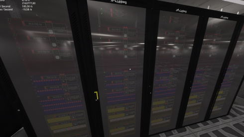 Data Center по сети - скриншот 3