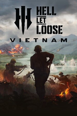 Hell Let Loose: Vietnam - скачать торрент бесплатно на ПК