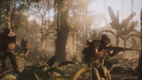 Hell Let Loose: Vietnam - скриншот 1
