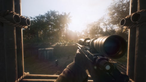 Hell Let Loose: Vietnam - скриншот 6