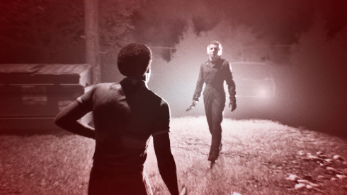 Halloween: The Game по сети - скриншот 3