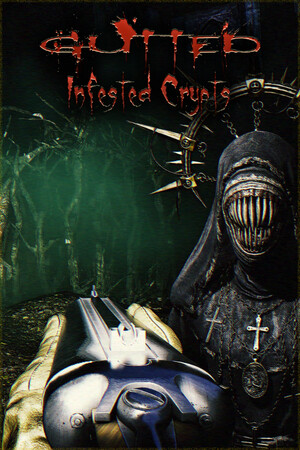 GUTTED: Infested Crypts - скачать торрент бесплатно на ПК