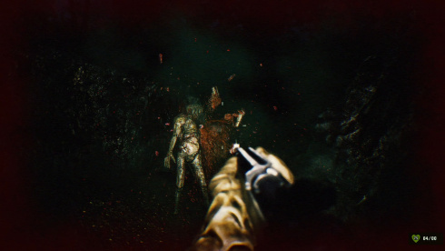 GUTTED: Infested Crypts - скриншот 3