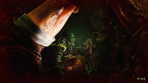 GUTTED: Infested Crypts - скриншот 4