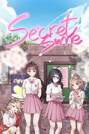 Secret Some (Dating sim) - скачать торрент бесплатно на ПК