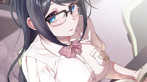 Secret Some (Dating sim) - скриншот 3