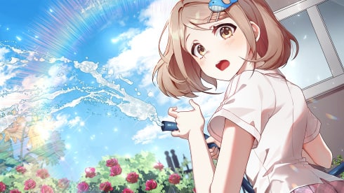 Secret Some (Dating sim) - скриншот 4