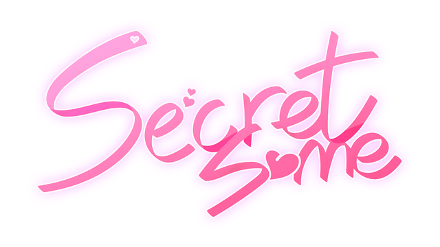 Secret Some (Dating sim) - логотип игры