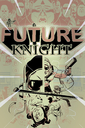 Future Knight - скачать торрент бесплатно на ПК