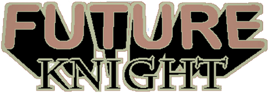 Future Knight - логотип игры
