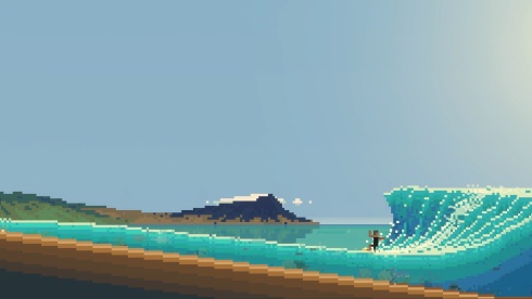 Surf Sandbox - скриншот 2
