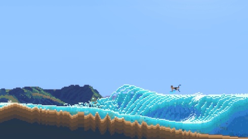 Surf Sandbox - скриншот 3
