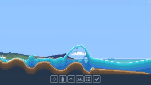 Surf Sandbox - скриншот 6