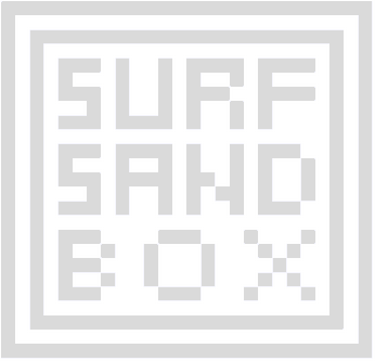 Surf Sandbox - логотип игры