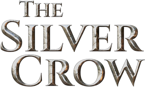 The Silver Crow - логотип игры