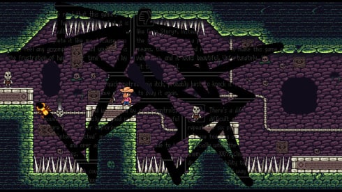 The Prisoning: Fletcher's Quest - скриншот 3