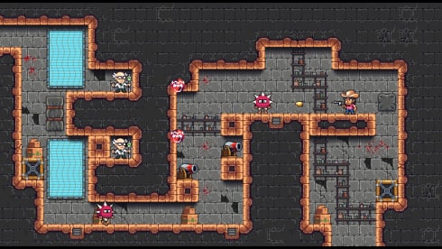 The Prisoning: Fletcher's Quest - скриншот 4