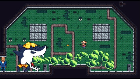 The Prisoning: Fletcher's Quest - скриншот 5