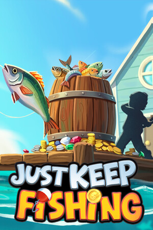 Just Keep Fishing - скачать торрент бесплатно на ПК