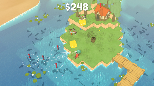 Just Keep Fishing - скриншот 5