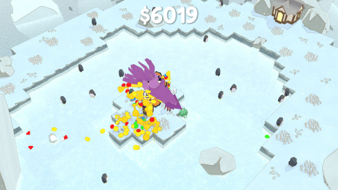 Just Keep Fishing - скриншот 6