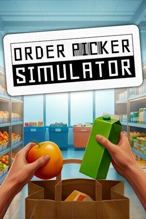 Order Picker Simulator - скачать торрент бесплатно на ПК