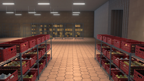 Order Picker Simulator - скриншот 2